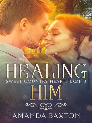 cover image of Healing Him